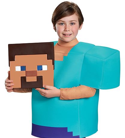 Disguise Udkldning - Minecraft - Steve
