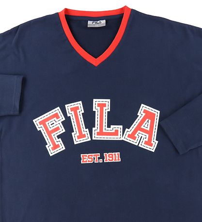 Fila Natkjole - Navy