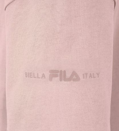 Fila T-shirt - Amalia - Sepia Rose