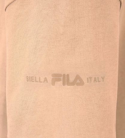 Fila T-shirt - Amalia - Latte