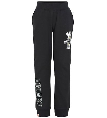 LEGO Ninjago Sweatpants - Sort m. Print