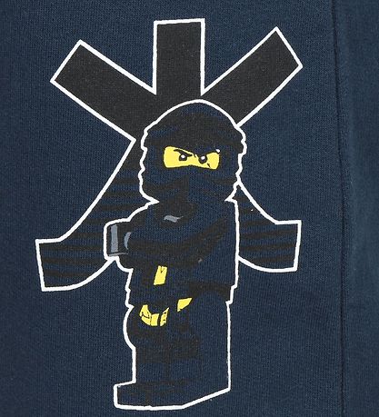 LEGO® Ninjago Sweatpants - Dark Navy m. print