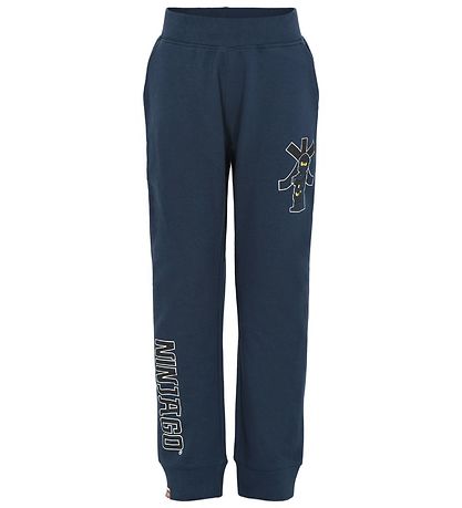 LEGO® Ninjago Sweatpants - Dark Navy m. print
