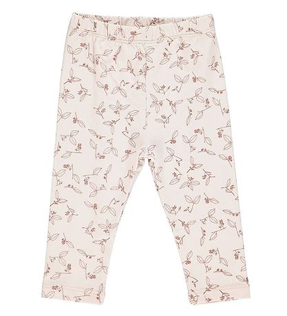 Gro Leggings - Malak - Pastel Parchment