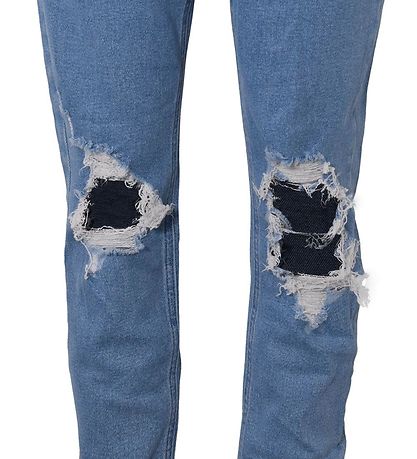 Hound Jeans - Wide - Clean Denim