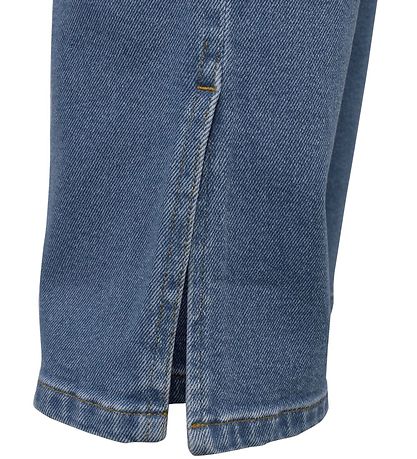 Hound Jeans m. Slids - Straight - Medium Blue Used