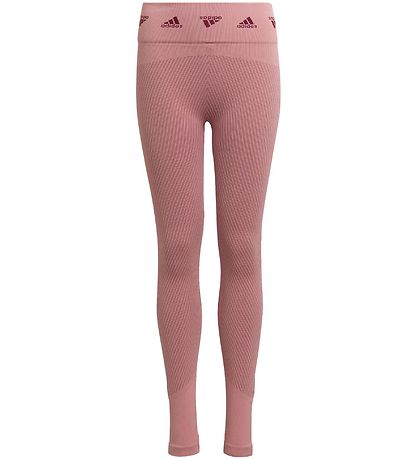 adidas Performance Leggings - Rosa