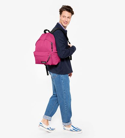 Eastpak Rygsk - Padded Pak'r - 24L - Pink Escape