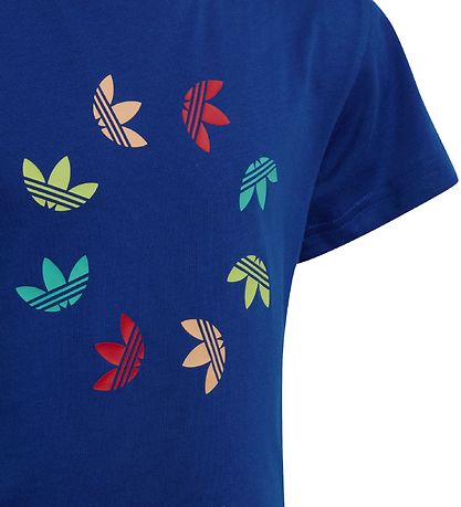 adidas Originals T-Shirt - Adicolor - Collegiate Royal