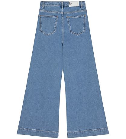 Designers Remix Jeans - Luce Wide - Medium Denim