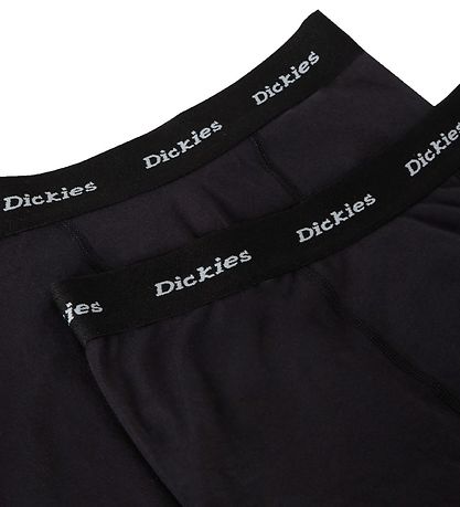 Dickies Boxershorts - 2-Pak - Sort