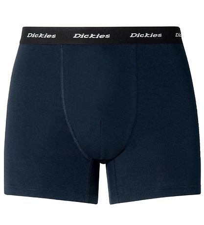 Dickies Boxershorts - 2-Pak - Navy/Sort