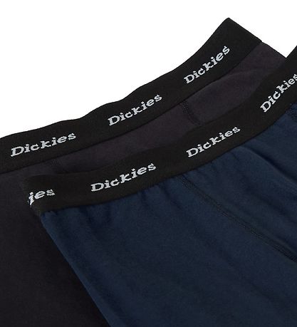 Dickies Boxershorts - 2-Pak - Navy/Sort