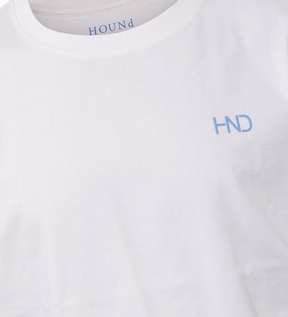 Hound T-Shirt - Off White