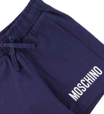 Moschino Shorts - Navy