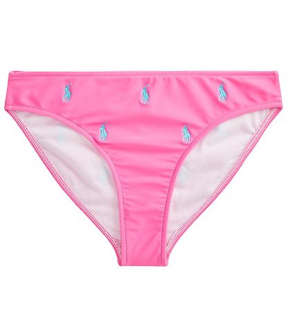 Polo Ralph Lauren Bikini - Pink m. Lysebl