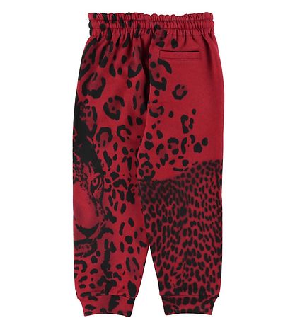 Dolce & Gabbana Sweatpants - Animalier - Rd Leo