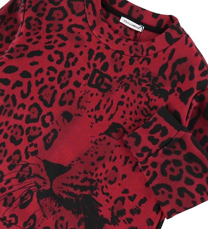 Dolce & Gabbana Sweatshirt - Animalier - Rd Leo