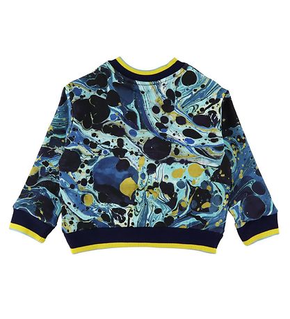 Dolce & Gabbana Sweatshirt - Magnificent - Bl Marmor