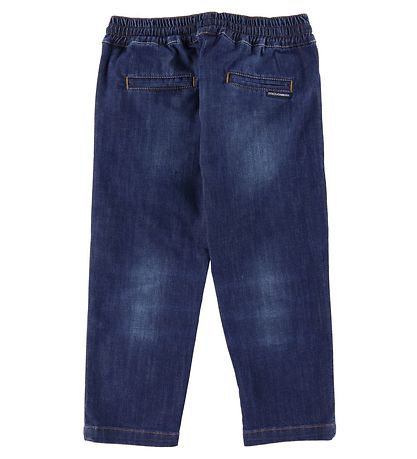 Dolce & Gabbana Jeans - Continuativo - Navy