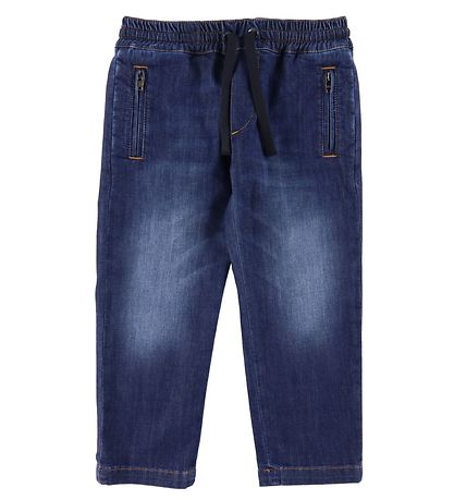 Dolce & Gabbana Jeans - Continuativo - Navy