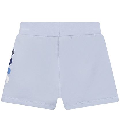 BOSS Sweatshorts - Lysebl