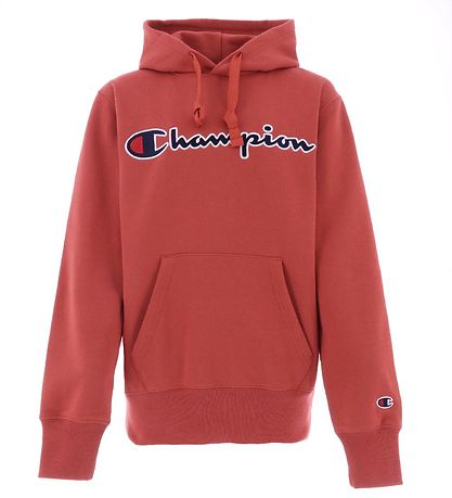 Champion Fashion Httetrje - Rd m. Logo