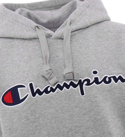 Champion Fashion Httetrje - Grmeleret m. Logo