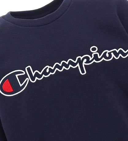 Champion Fashion Sweatshirt - Bl m. Logo