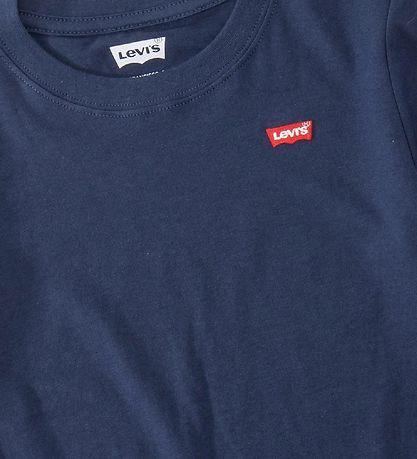 Levis T-shirt - Batwing - Dress Blues