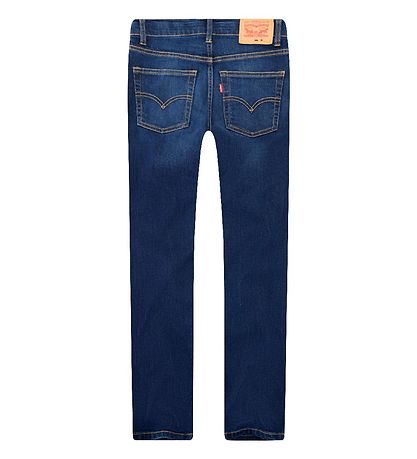 Levis Jeans - 510 Skinny Fit - Machu Picchu