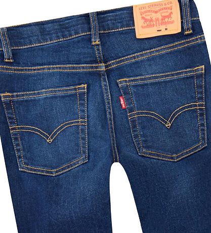 Levis Jeans - 510 Skinny Fit - Machu Picchu
