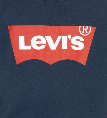 Levis T-shirt - Batwing - Dress Blues