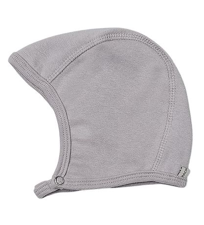 Racing Kids Babyhjelm - Light Grey