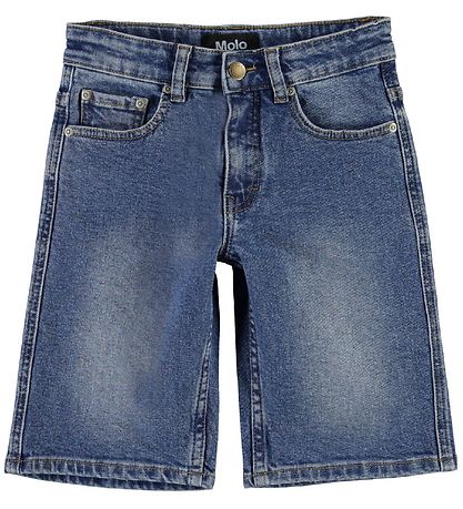 Molo Shorts - Adrik - Stone Blue