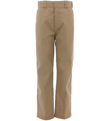 Dickies Bukser - 874 Cropped W Rec - Khaki