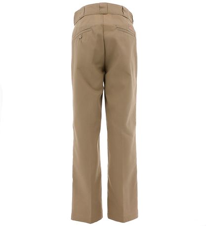 Dickies Bukser - 874 Cropped W Rec - Khaki