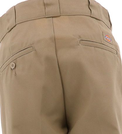 Dickies Bukser - 874 Cropped W Rec - Khaki