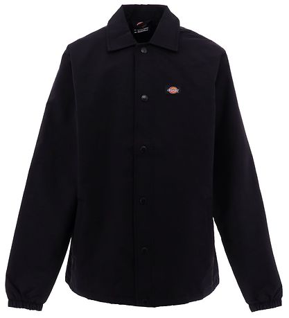 Dickies Jakke - Oakport Coach - Sort