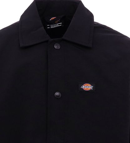 Dickies Jakke - Oakport Coach - Sort