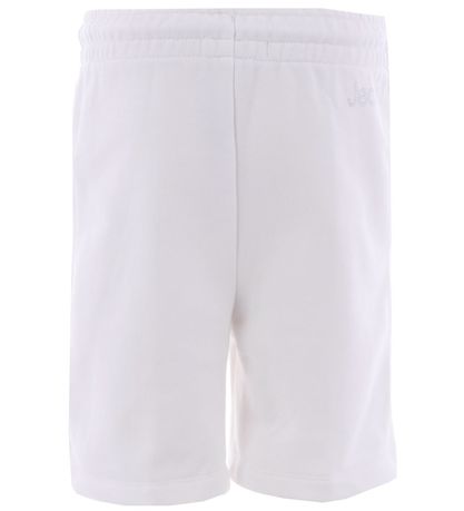 Calvin Klein Sweatshorts - Bright White/Silver