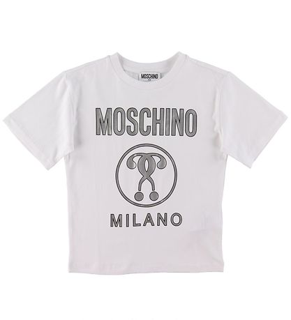 Moschino T-Shirt - Optical White