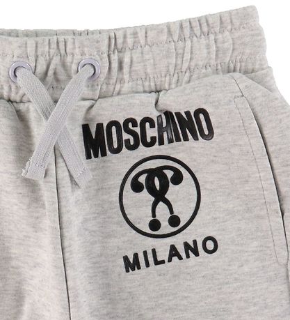 Moschino Sweatshorts - Grmeleret