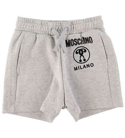 Moschino Sweatshorts - Grmeleret