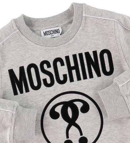 Moschino Sweatshirt - Grmeleret