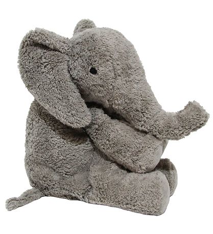 Senger Naturwelt Varmepude - Lille - 35 cm - Elefant - Gr