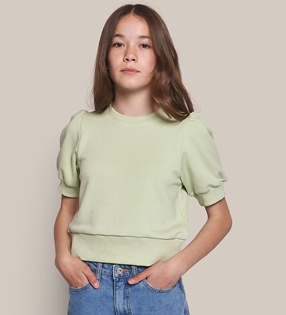Grunt T-shirt - Fiona - Light Green