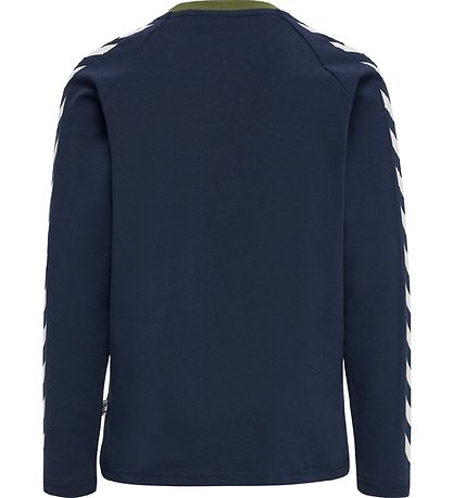 Hummel Bluse - hmlBoys - Capulet Olive
