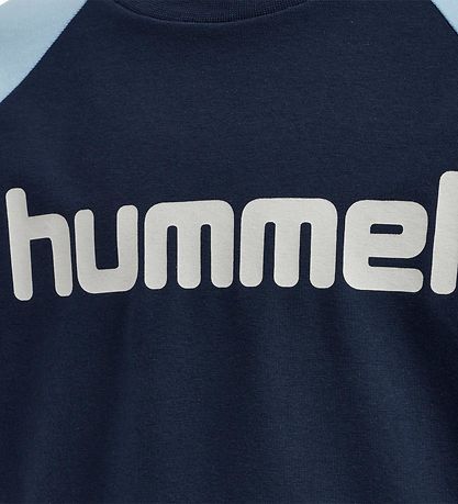 Hummel Bluse - hmlBoys - Airy Blue