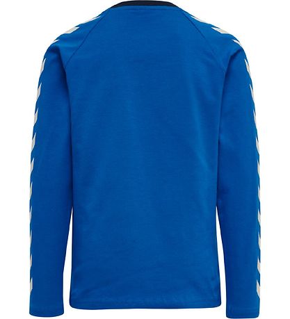 Hummel Bluse - hmlBoys - Lapis Blue
